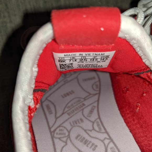 Pharrell Williams Tennis HU Shoes - Picture 5 of 5